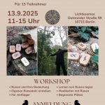 Runen Workshop - Einführung in die Welt der Runen