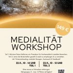 Medialität Workshop mit Ngan