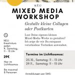 Mixed Media Workshop