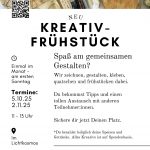 Kreativ Frühstück