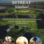 Retreat Schottland 2026