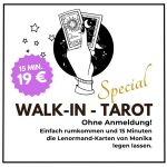 Walk-in-Tarot mit Monika