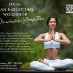 Yoga- Manifestation Workshop 18.04.2026
